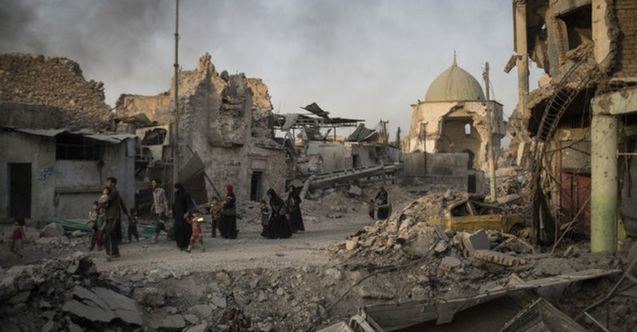 The Guardian: İngiltere, Irak