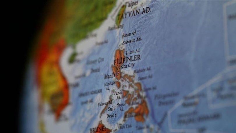 Çin, Filipinler