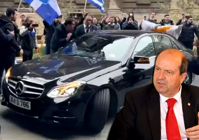 KKTC Cumhurbaşkanı Ersin Tatar