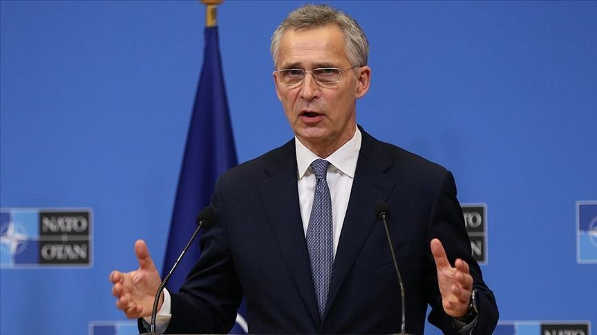 NATO Genel Sekreteri Stoltenberg: Finlandiya salı günü NATO üyesi olacak