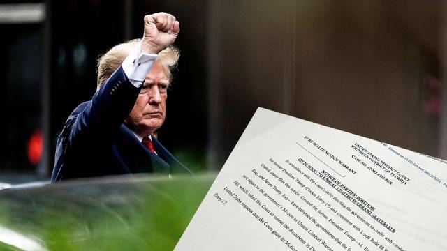 Trump bugün New York