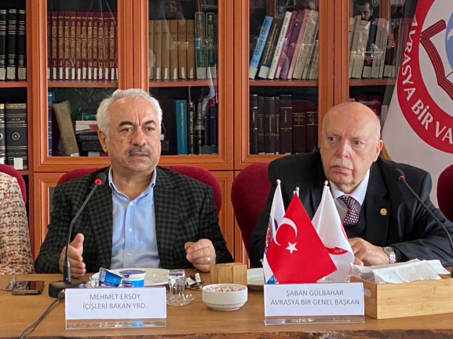 “Terör belası sona eriyor”