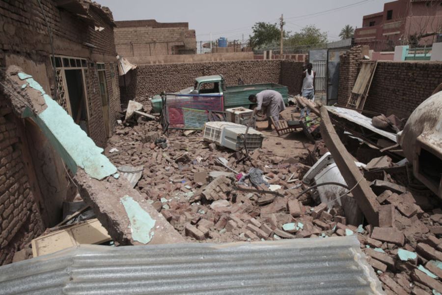 Sudan