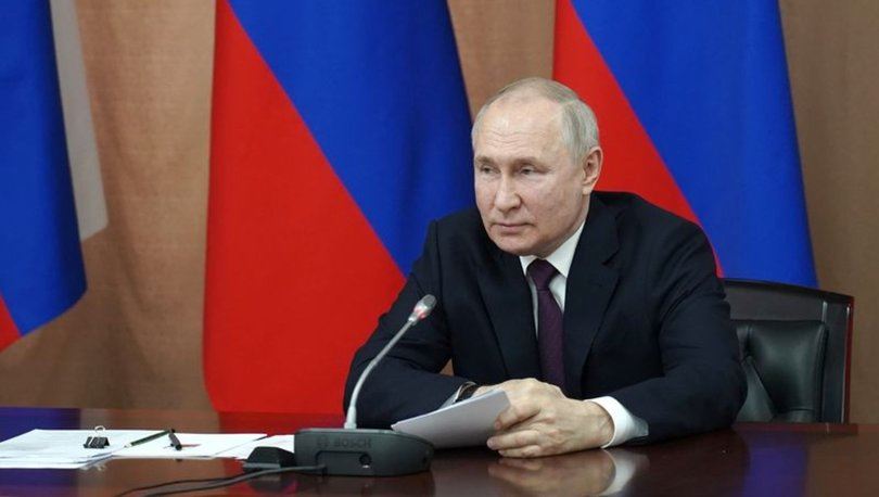 Putin Batı