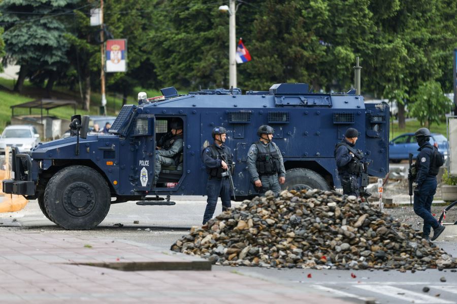 Gerginlik tırmanıyor: NATO Kosova