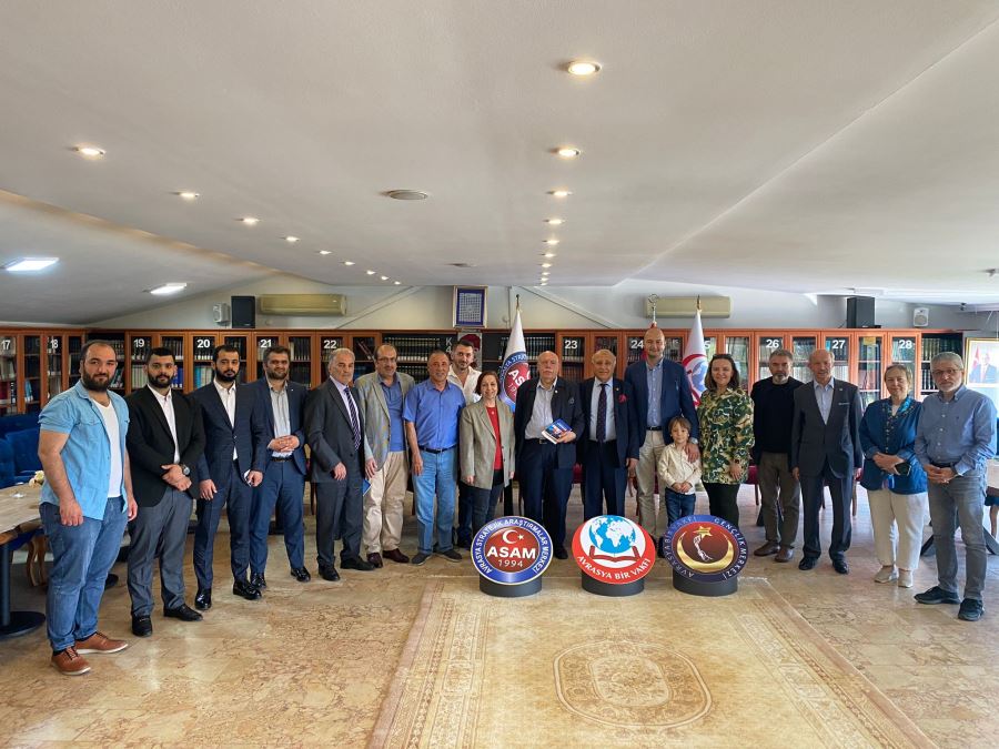 AVRASYA BİR’DE İLK ‘DİVAN’ TOPLANTISI