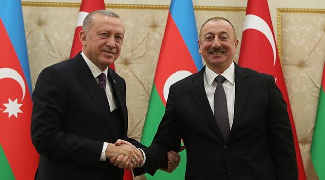 Cumhurbaşkanı Erdoğan