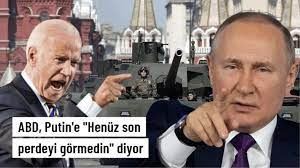 ABD Dışişleri Bakanı Blinken