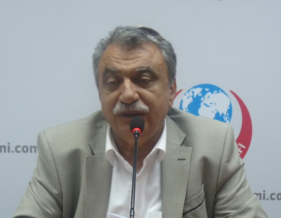 YALÇIN KOÇAK AĞABEY DE UÇMAĞA VARDI