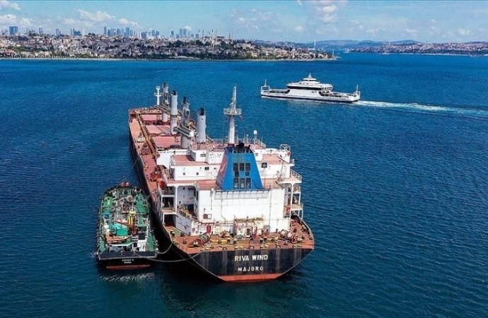 Tahıl Koridoru Anlaşması
