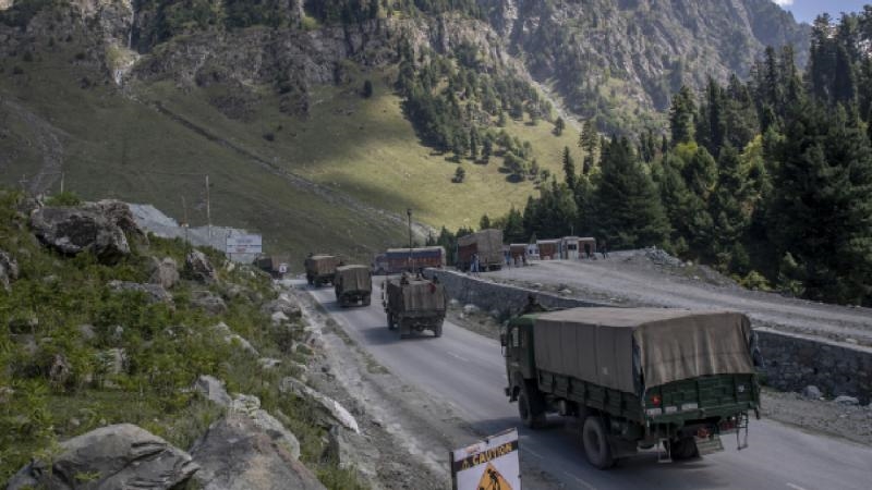 Çin ve Hindistan, ihtilaflı sınır bölgesinde 