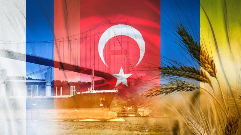 Karadeniz Tahıl Girişimi kritik önem taşıyor