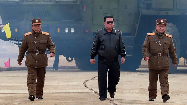 Kim’den silahlanma mesajı
