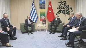 Ankara-Atina arasında sonbahar diplomasisi