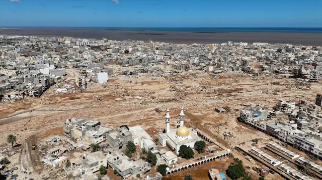 Libya’da felaketin bilançosu artıyor... 11 bin 300 ölü 10 binden fazla kayıp