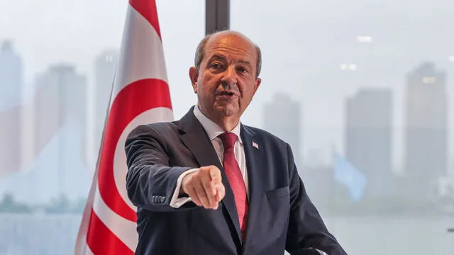 KKTC Cumhurbaşkanı Tatar