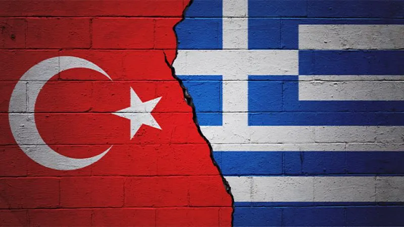 AB ülkeleri başaramadı, dünya Türkiye ve Yunanistan