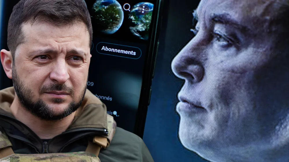 Rus filosuna saldırıyı Elon Musk önledi! Ukraynalı yetkililer yalvardı ancak kabul etmedi: Çok ileri gittiniz!
