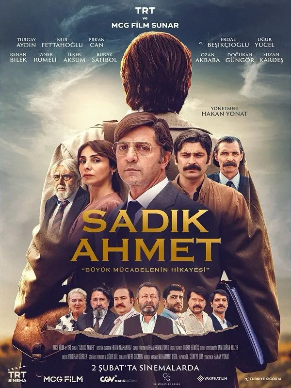 GENÇLİK MERKEZİMİZ “SADIK AHMET”İ İZLEDİ