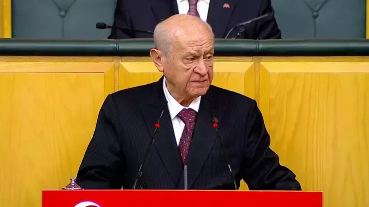 MHP lideri Bahçeli: Yeni bir dünya savaşı cinayettir