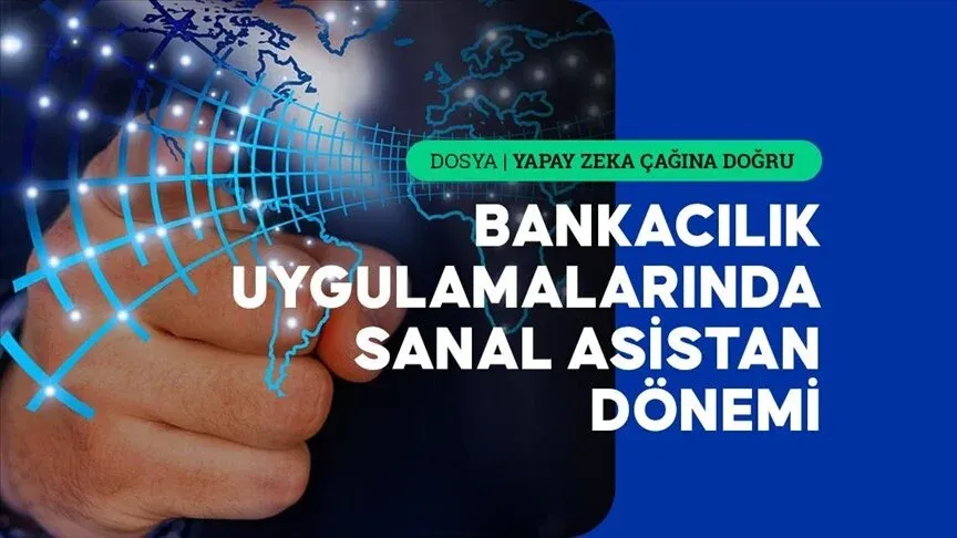 Yapay zeka finans sektöründe izlerini artırıyor