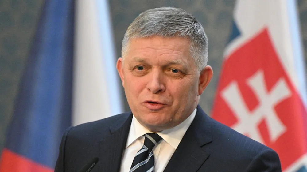 Silahlı saldırıya uğrayan Slovakya Başbakanı Robert Fico 