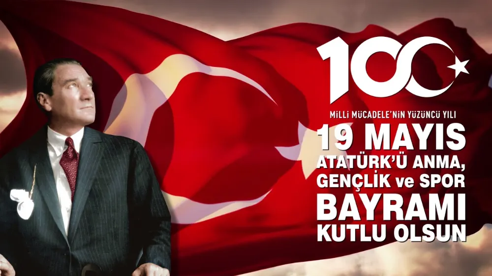 19 Mayıs Atatürk