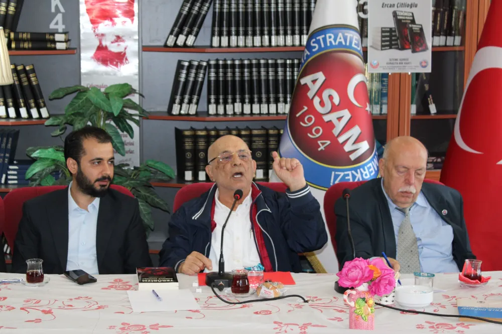 Terörsüz Türkiye’ meselesi konuşuldu