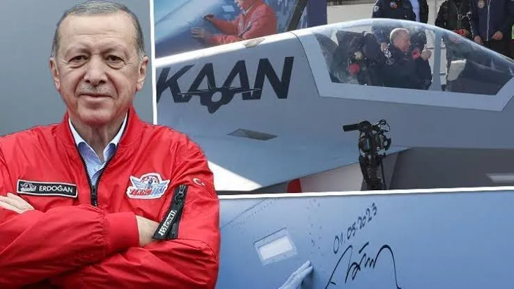 “MİLLİ UÇAK KAAN”ENDONEZYA YOLCUSU