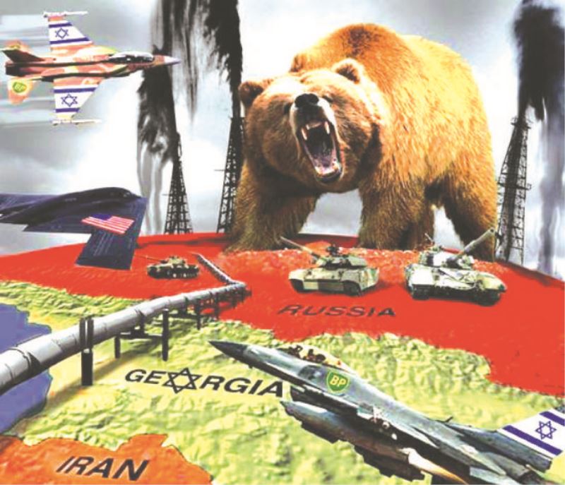 Gürcistan -İsrail İlişkilerinin Az Bilinenleri